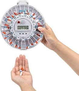 Automatic Pill Dispenser